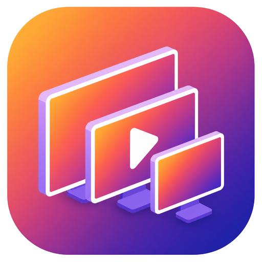 Memory Screen Saver Plus logo